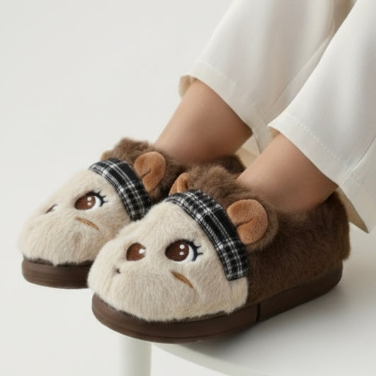 big cat carpet shoe-44