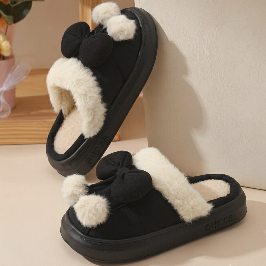 women grapes carpet shoe-990