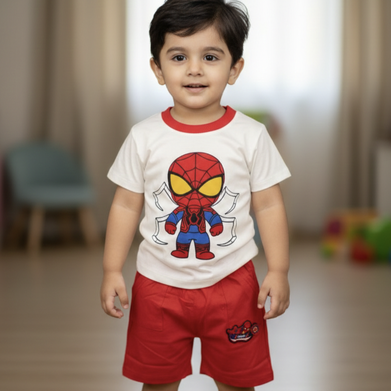 Spiderman suit