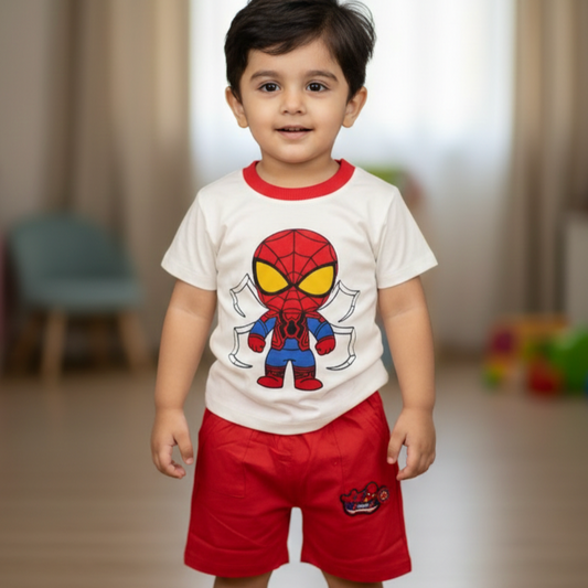 Spiderman suit