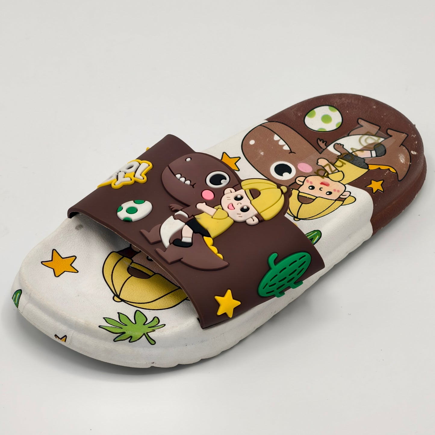 gool boy kid slipper