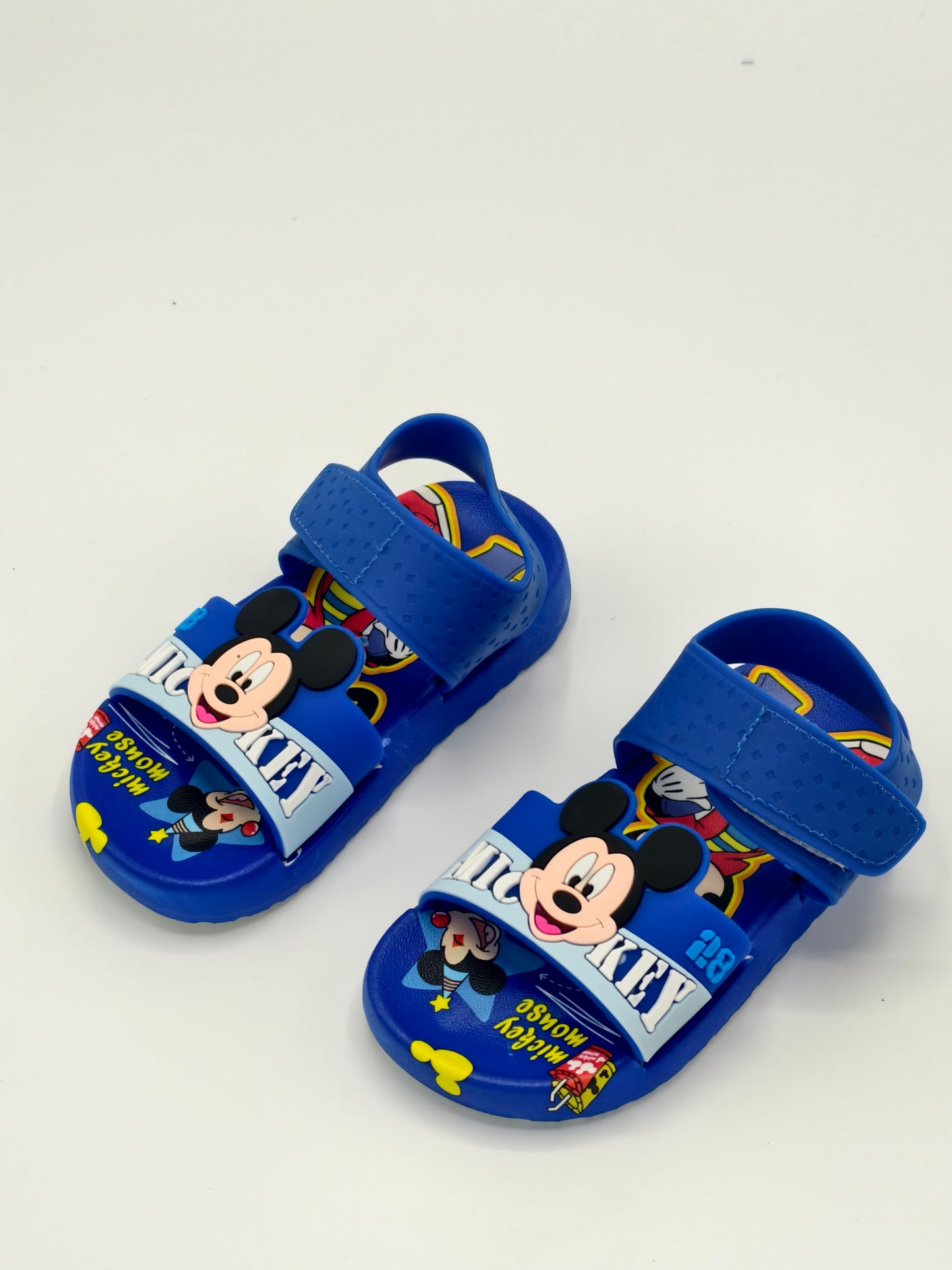 mickey 28 slippers