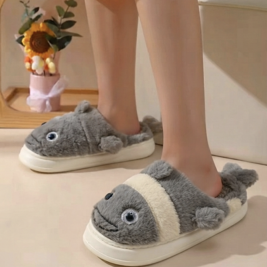 Carpet Fish Shoe