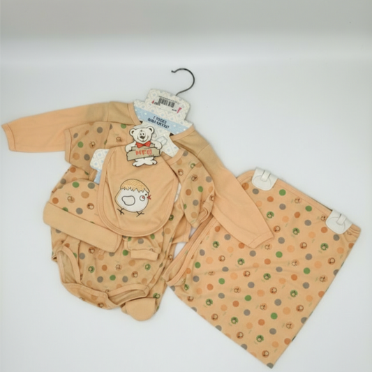 New Born 7 Pieces Set-2