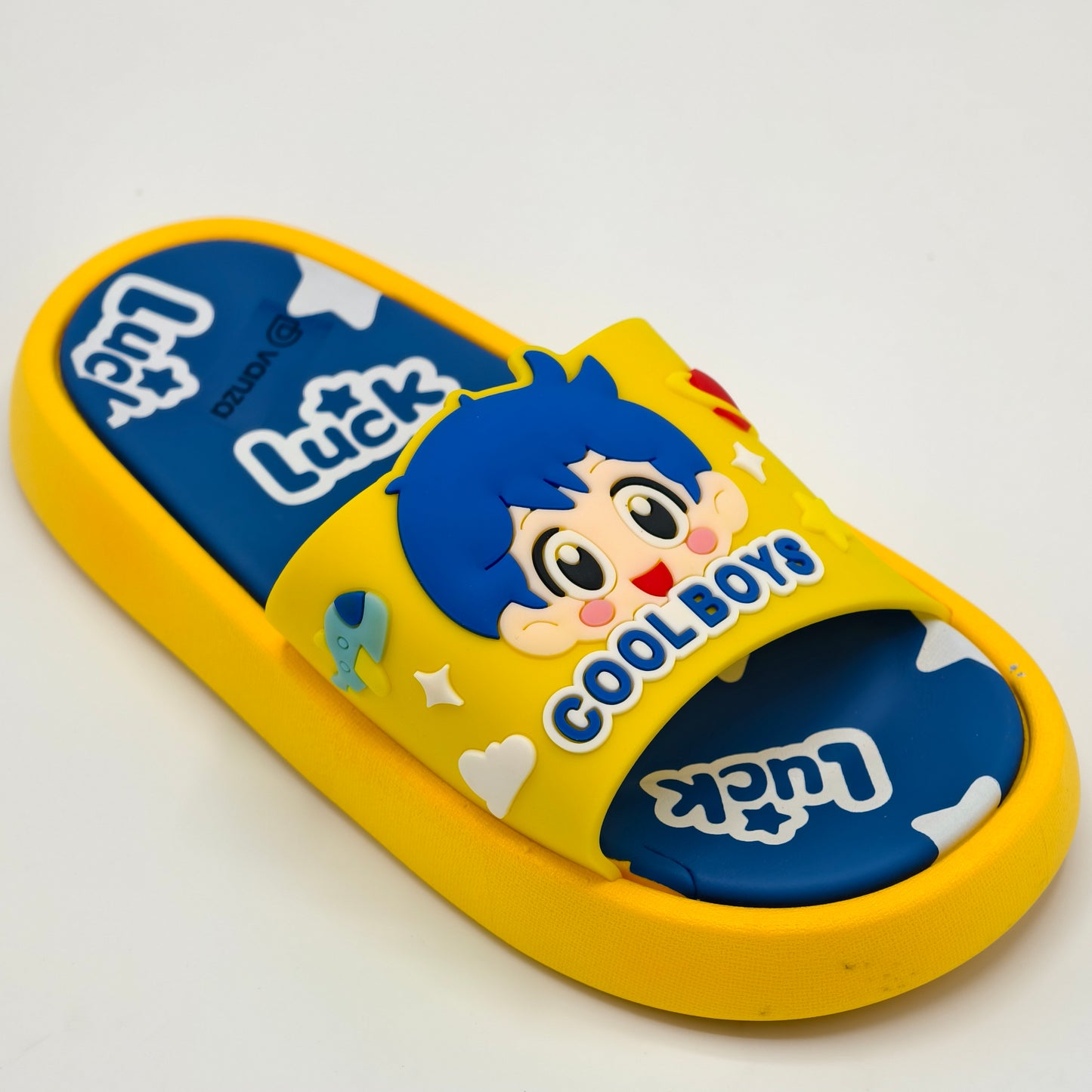 cool boys slipper