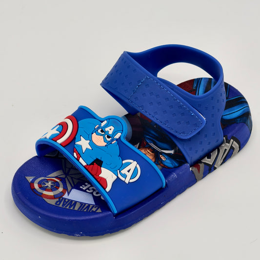 captain slippers