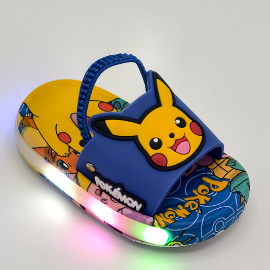 small pokemon slippers