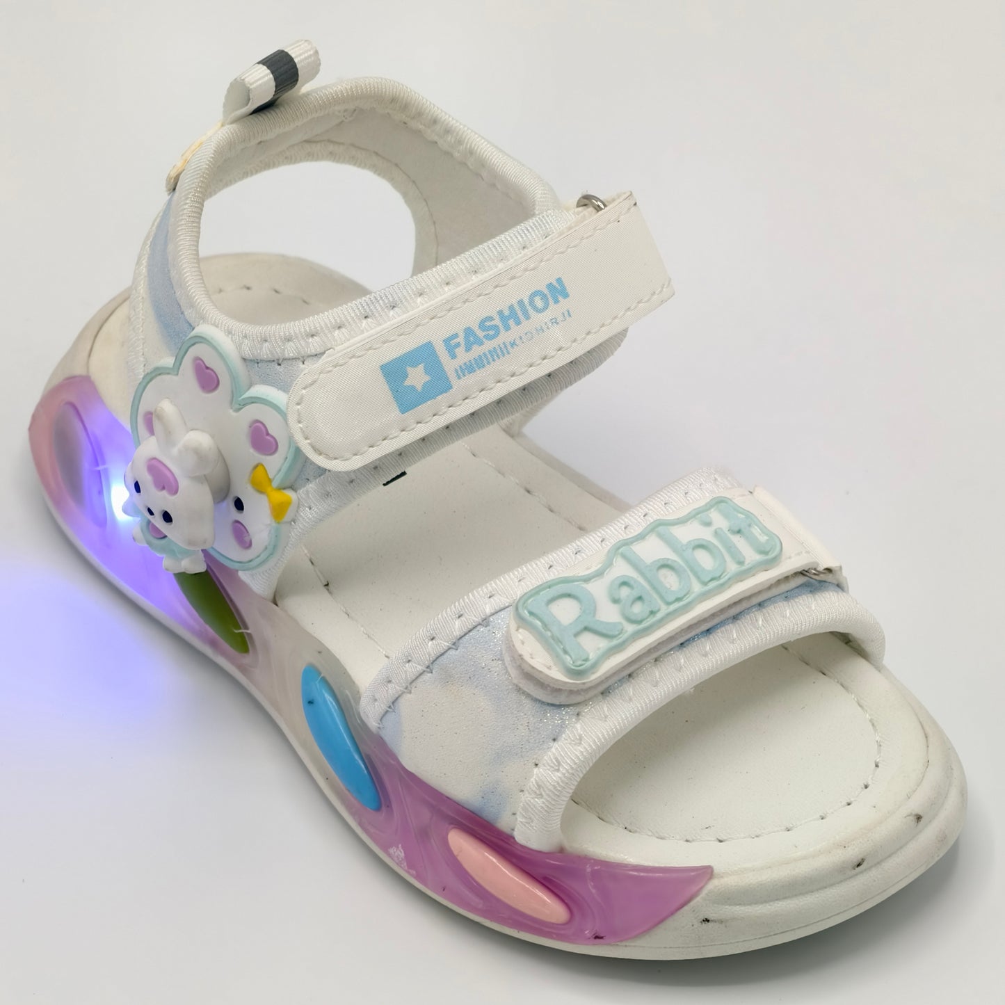 Surcle rabbit Sandle