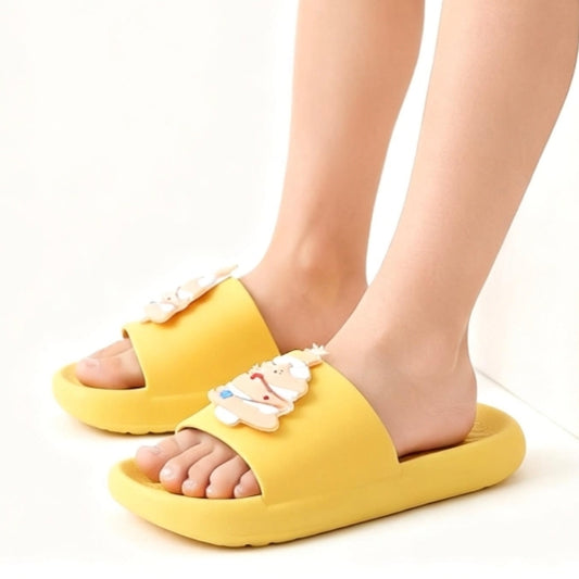 Happy Tree Slippers