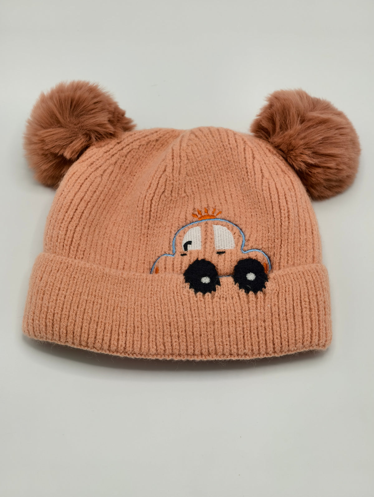 car winter wool cap-7111