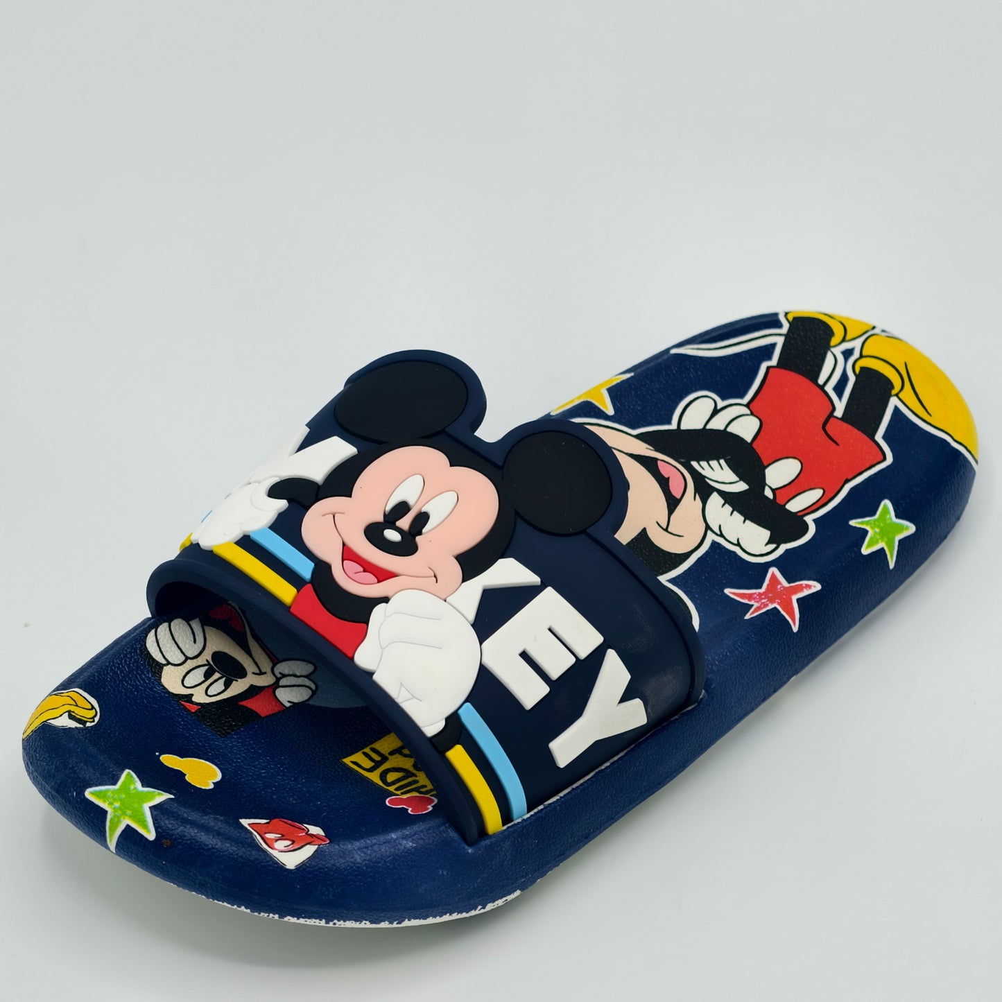 mickey slippers