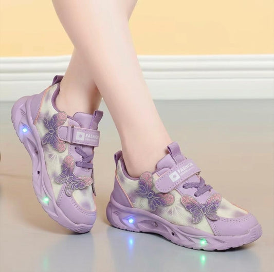 Butterflys shoe