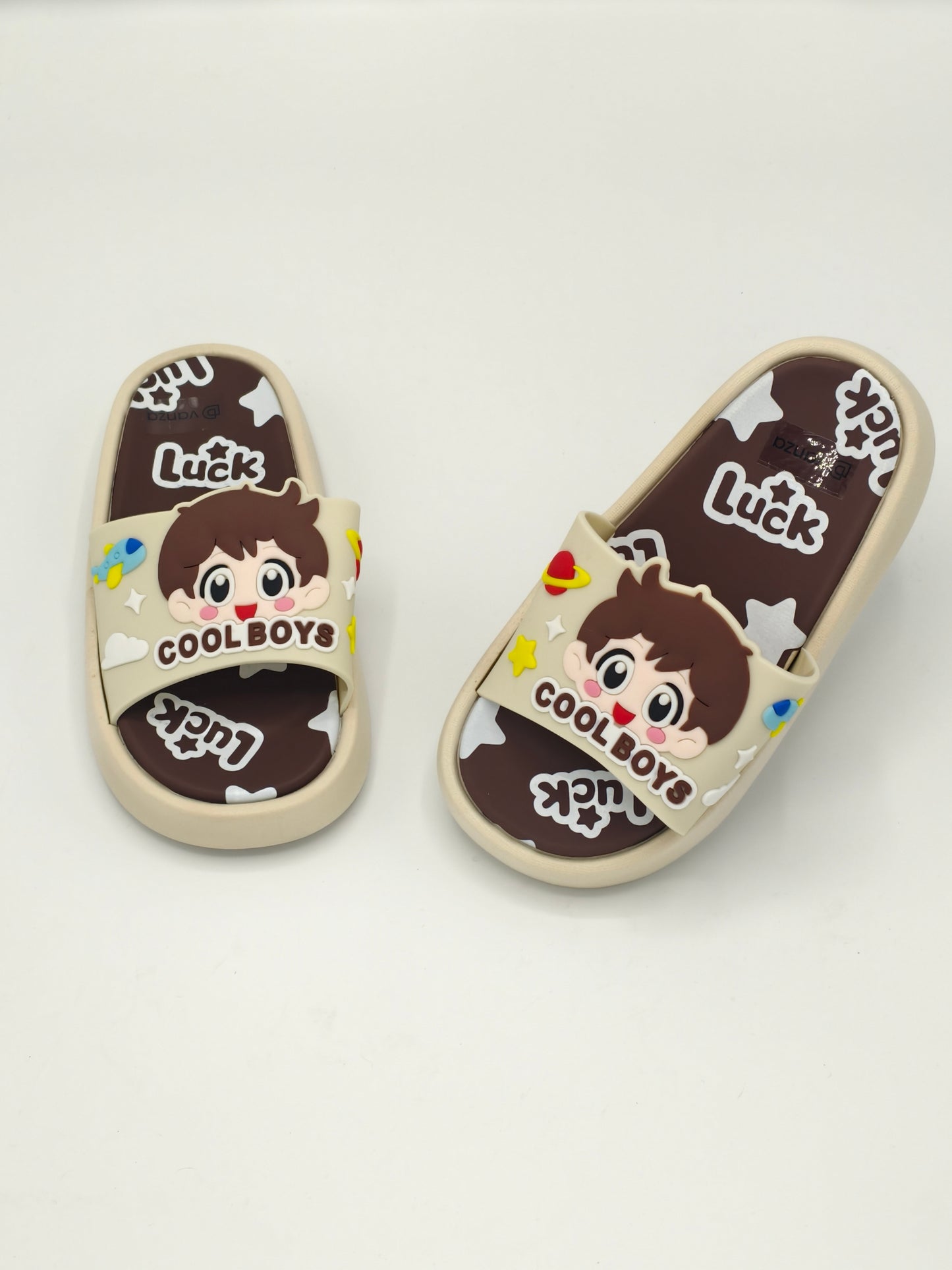 cool boys slipper