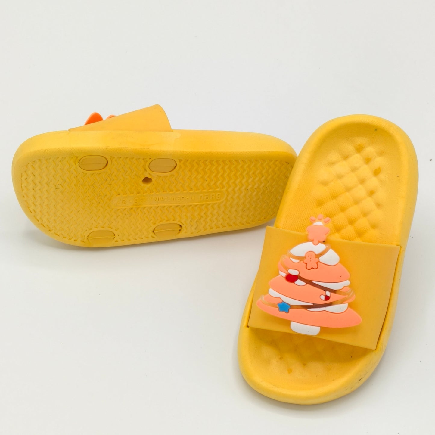 Happy Tree Slippers