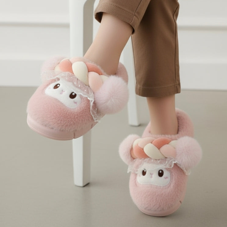 Big secrew carpet shoe-33