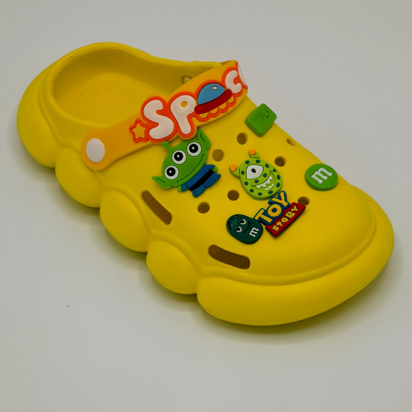 extra space soft crocs