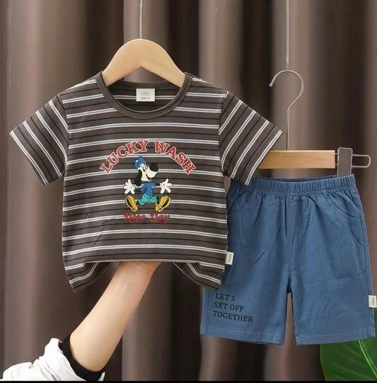 Luckey Wash Suit
