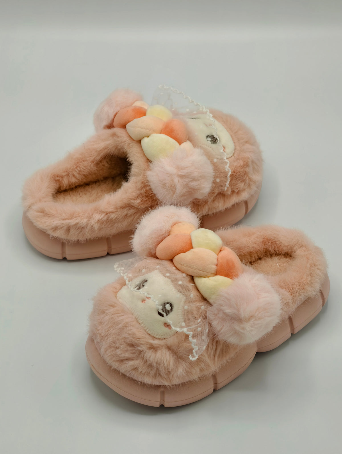 Big secrew carpet shoe-33