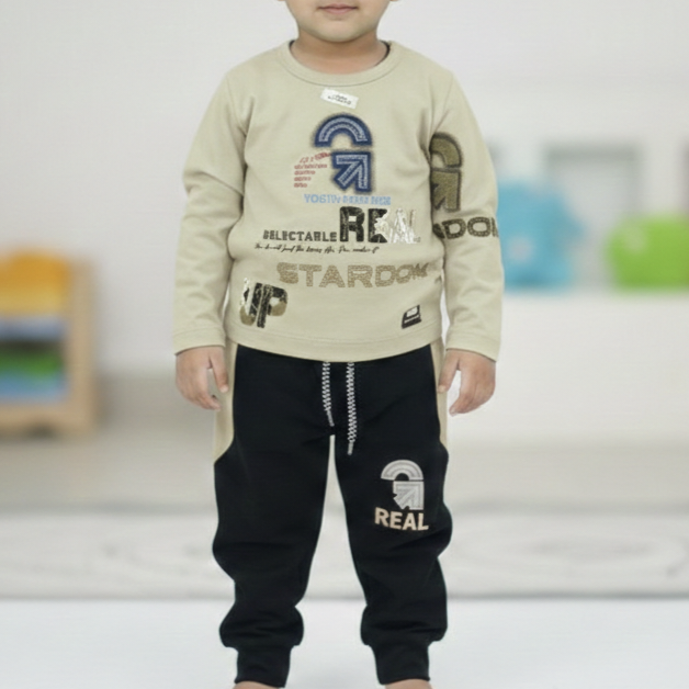 kids summer c real suit-88