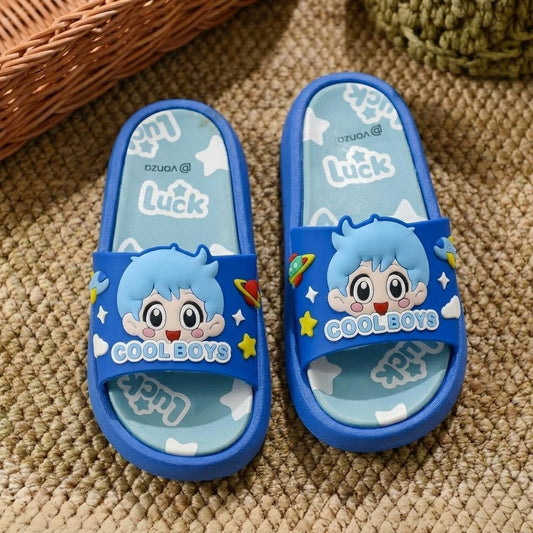 cool boys slipper
