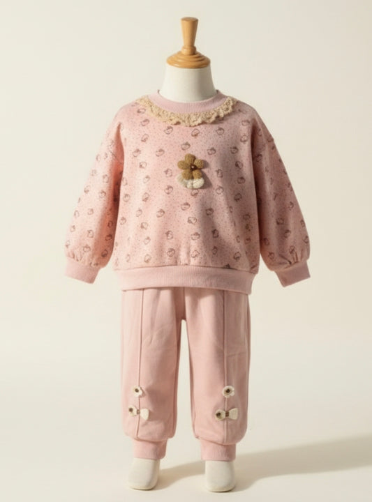 kid winter suit-409