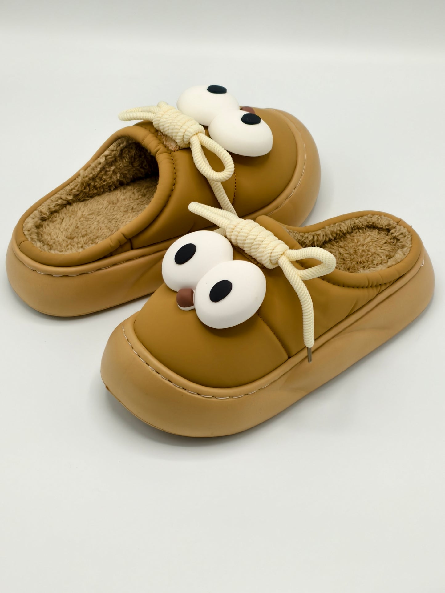 women Eyes carpet shoe-1