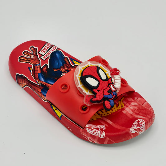 Spiderman slippers-003