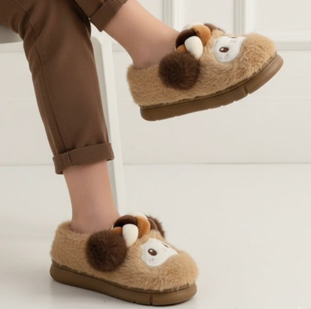 Big secrew carpet shoe-33