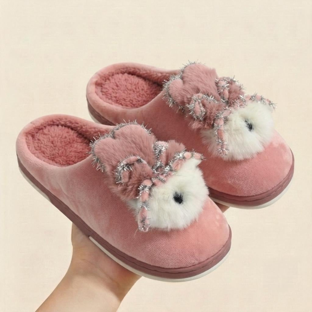 Rabbit Carpet Shoe