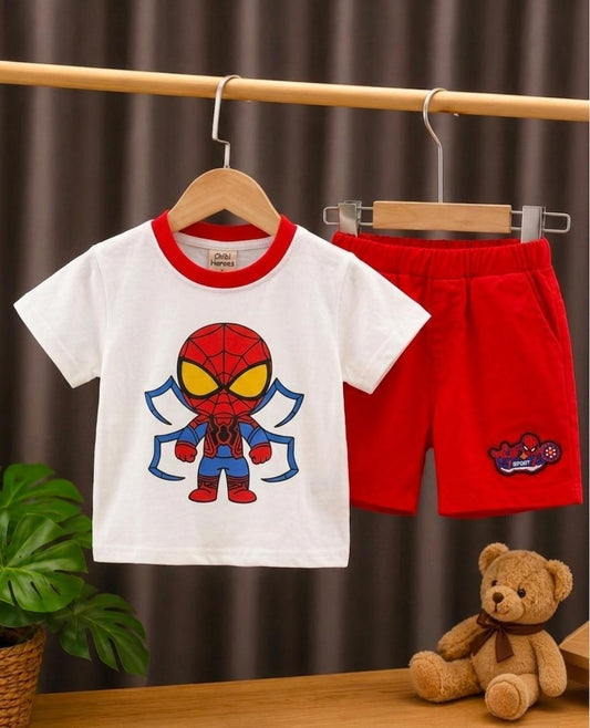 Spiderman suit