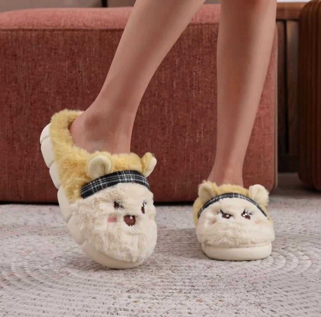 big cat carpet shoe-44
