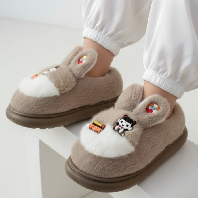 small dolls carpet shoe-22