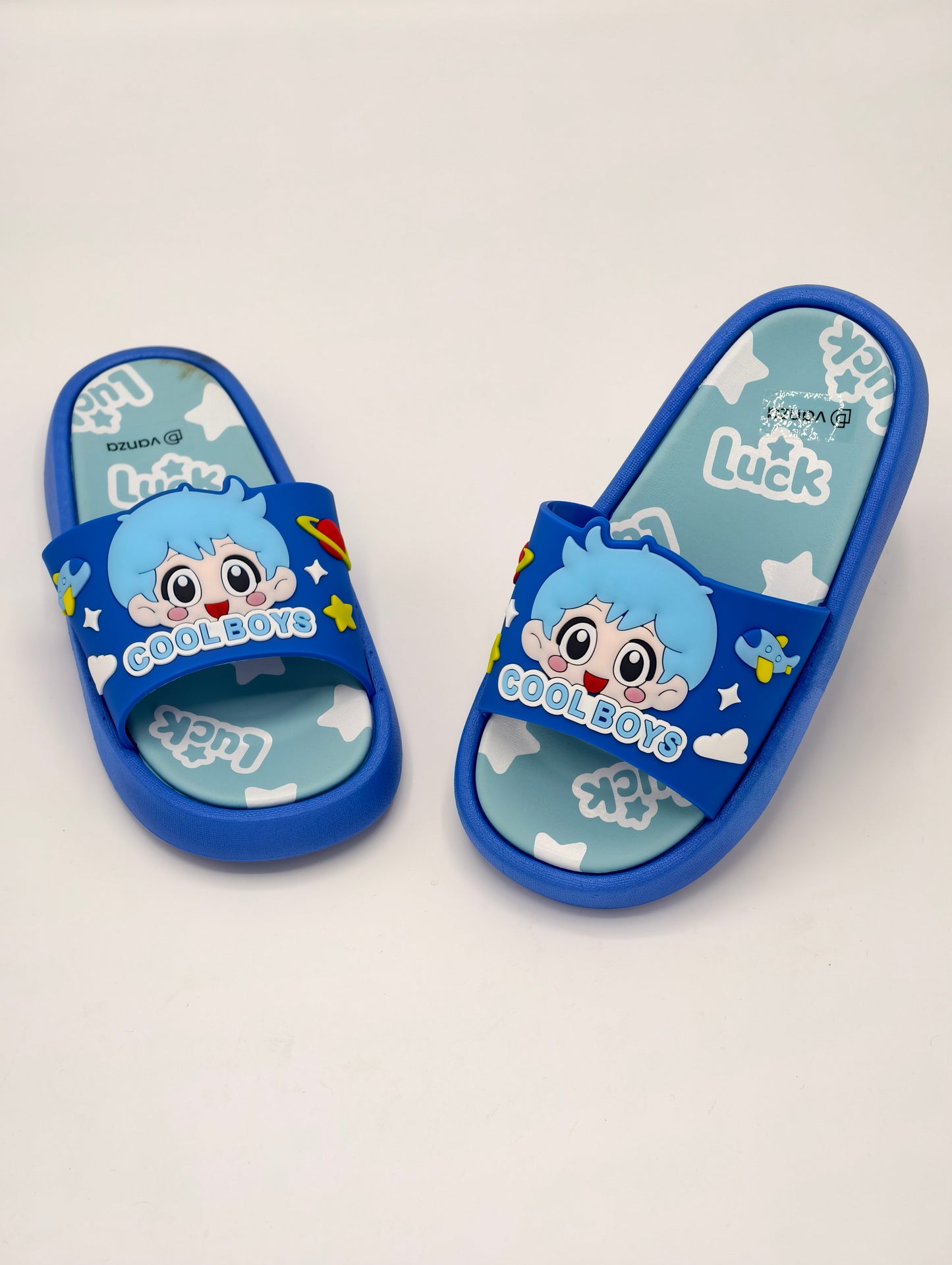 cool boys slipper