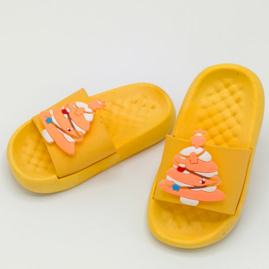 Happy Tree Slippers