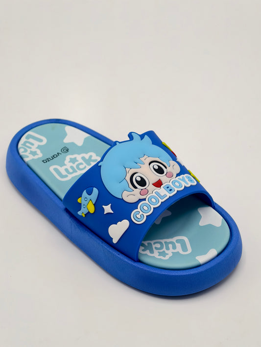 cool boys slipper