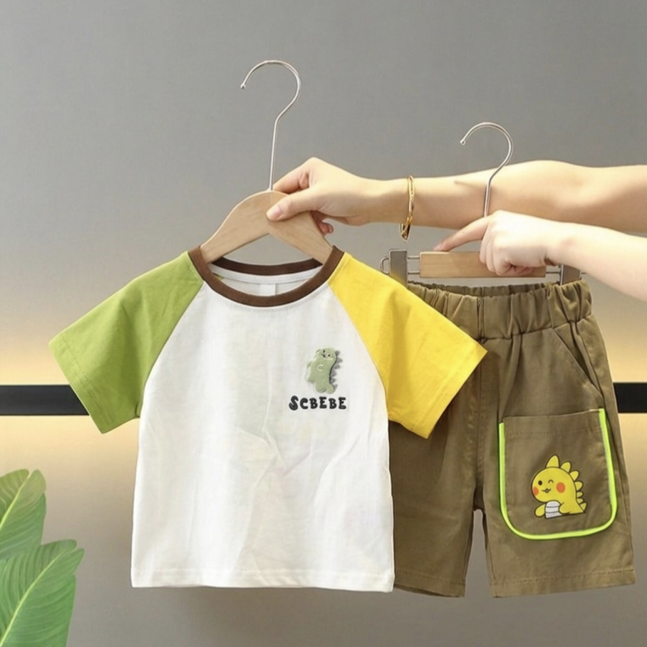 Scbebe Suit