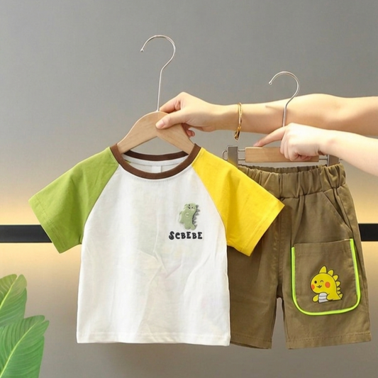 Scbebe Suit