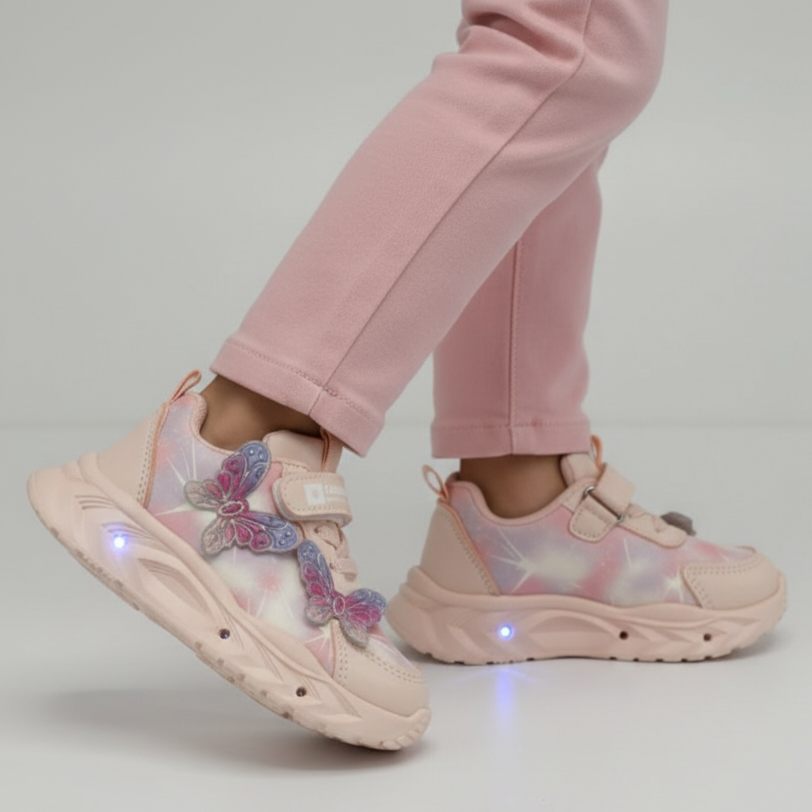 Butterflys shoe