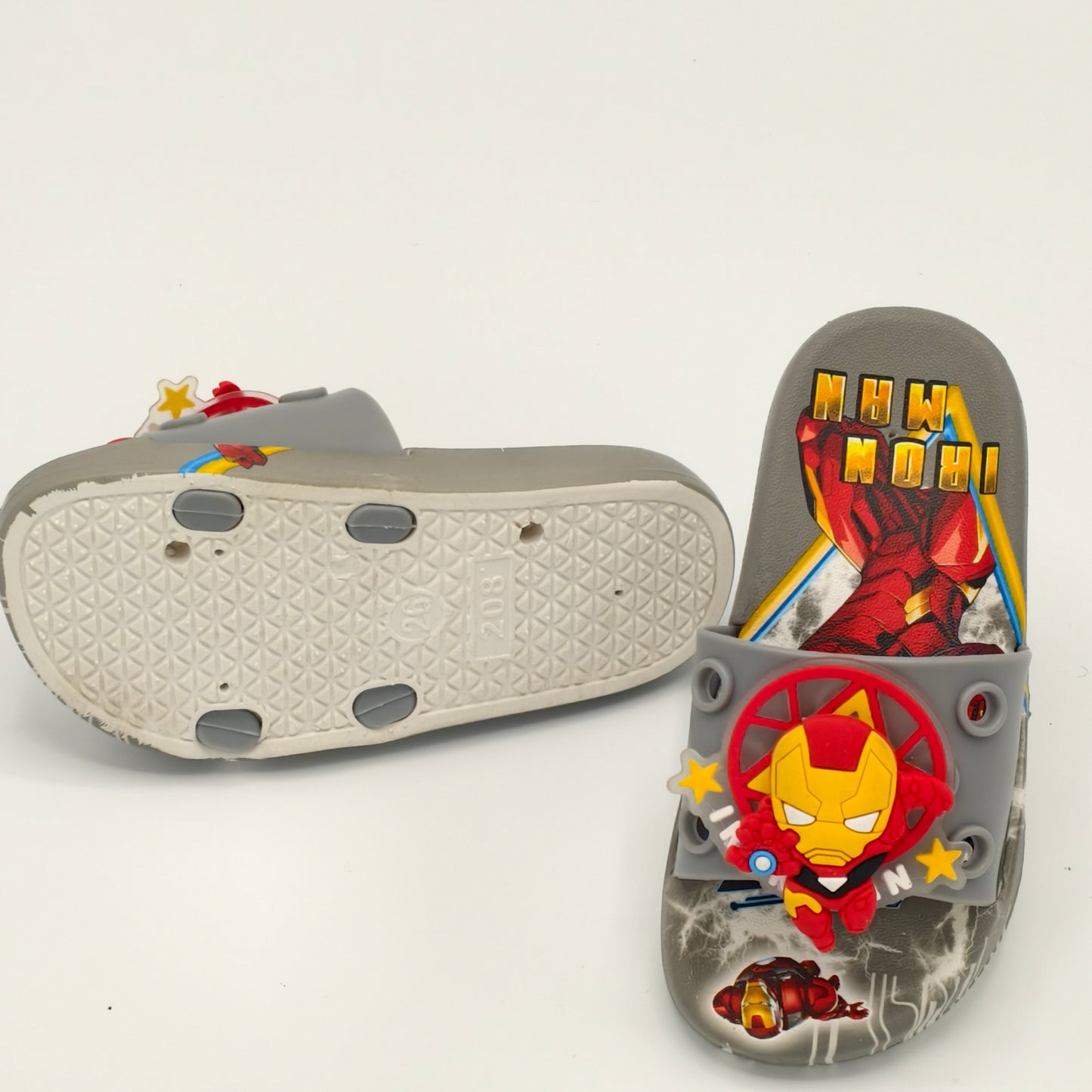 Ironman Slippers