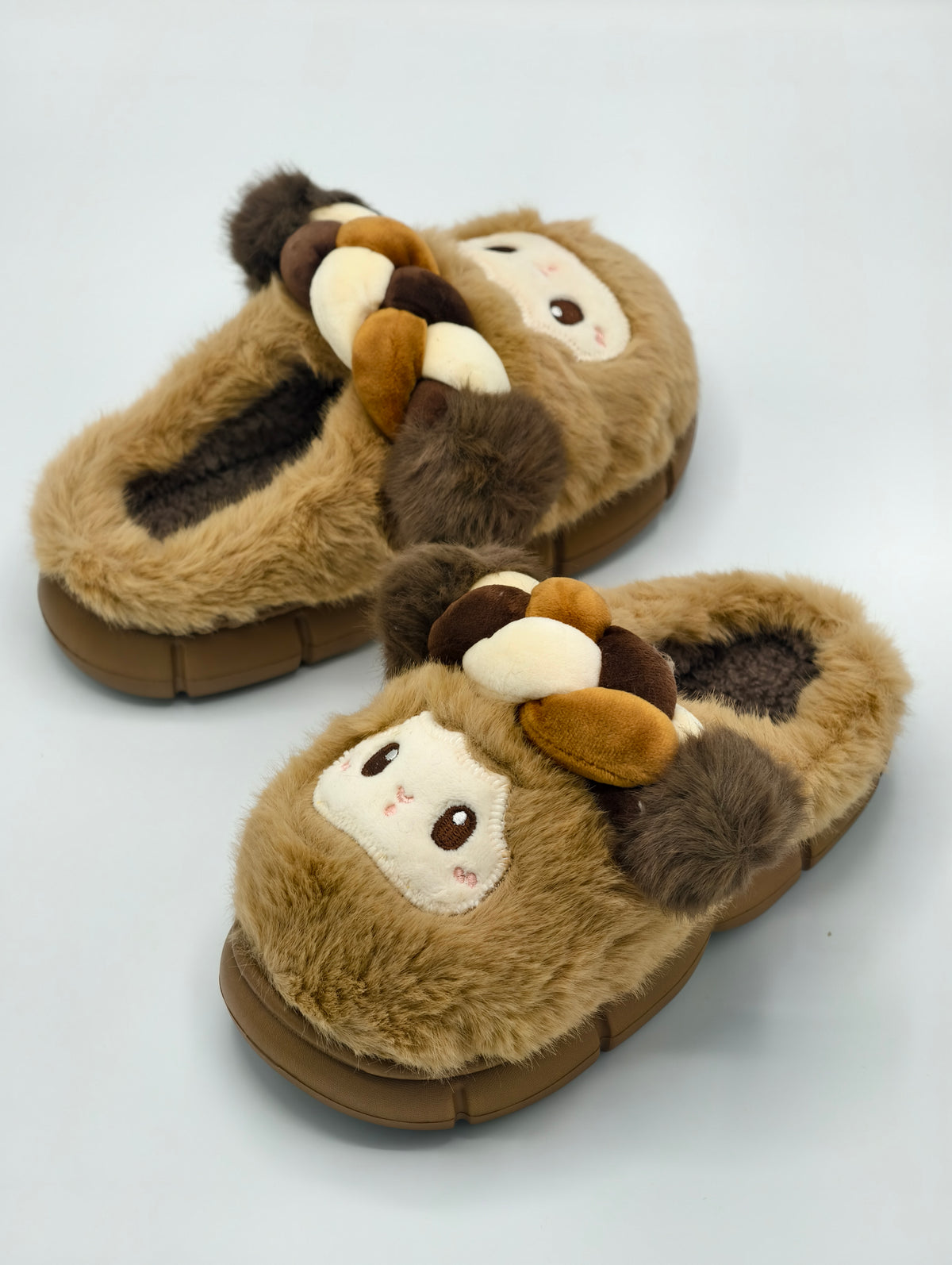 Big secrew carpet shoe-33
