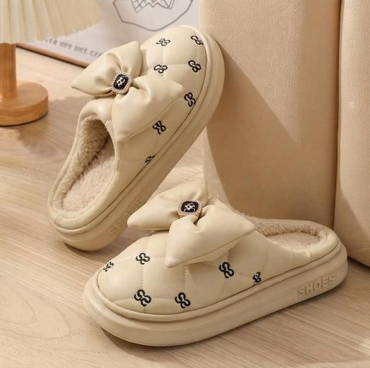 women H-ribon carpet shoe-764