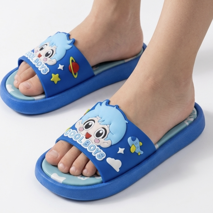 cool boys slipper