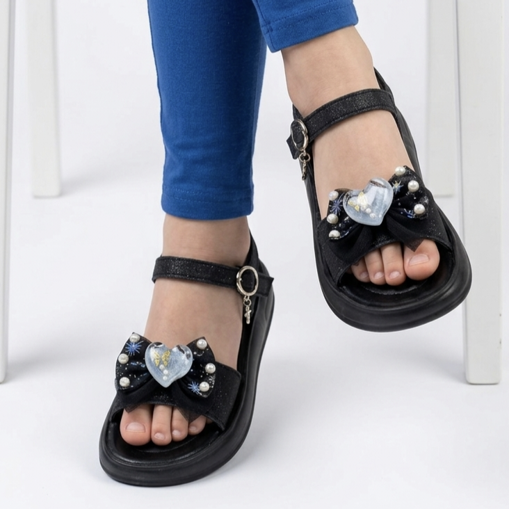 Heart Sandle