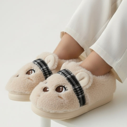 big cat carpet shoe-44