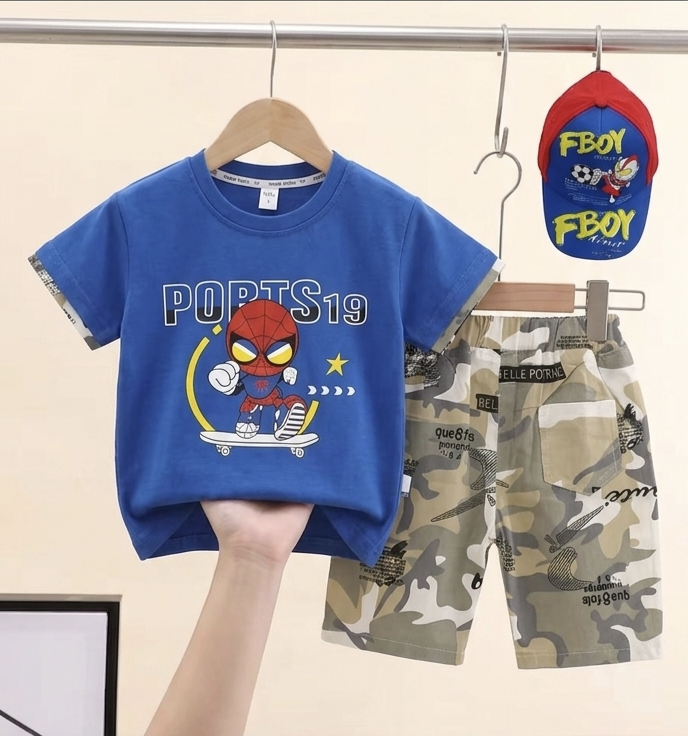 F-Boy Suit