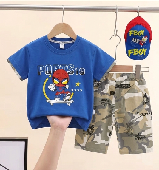 F-Boy Suit