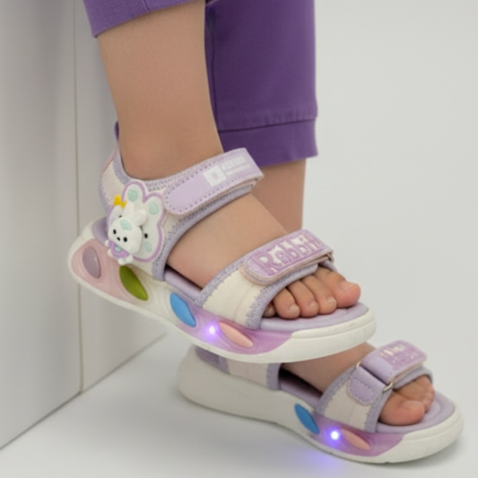 Surcle rabbit Sandle