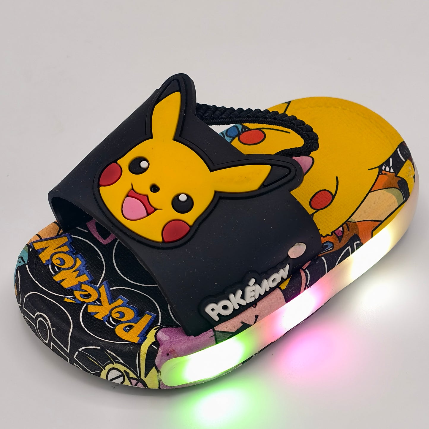 small pokemon slippers