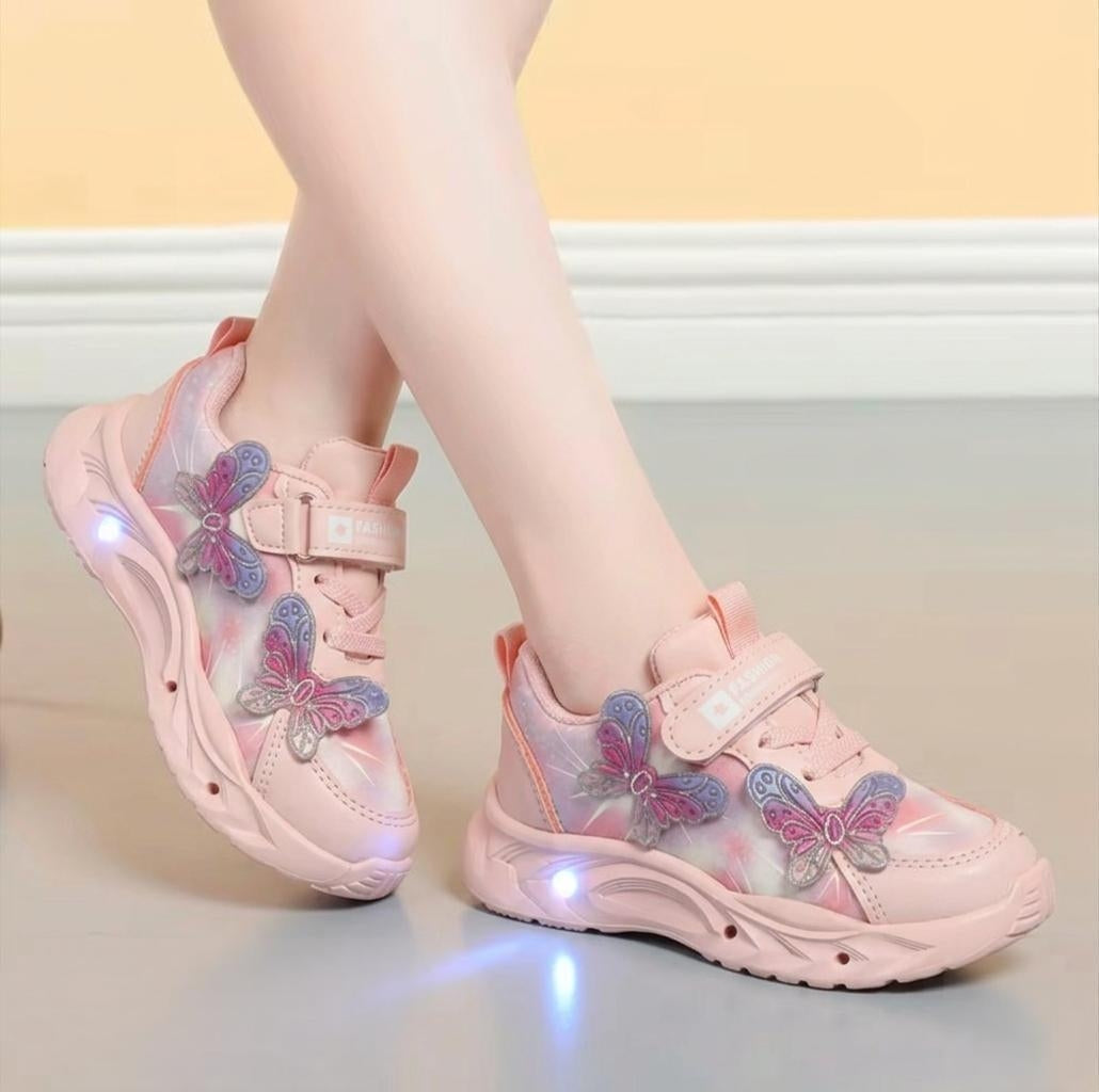 Butterflys shoe