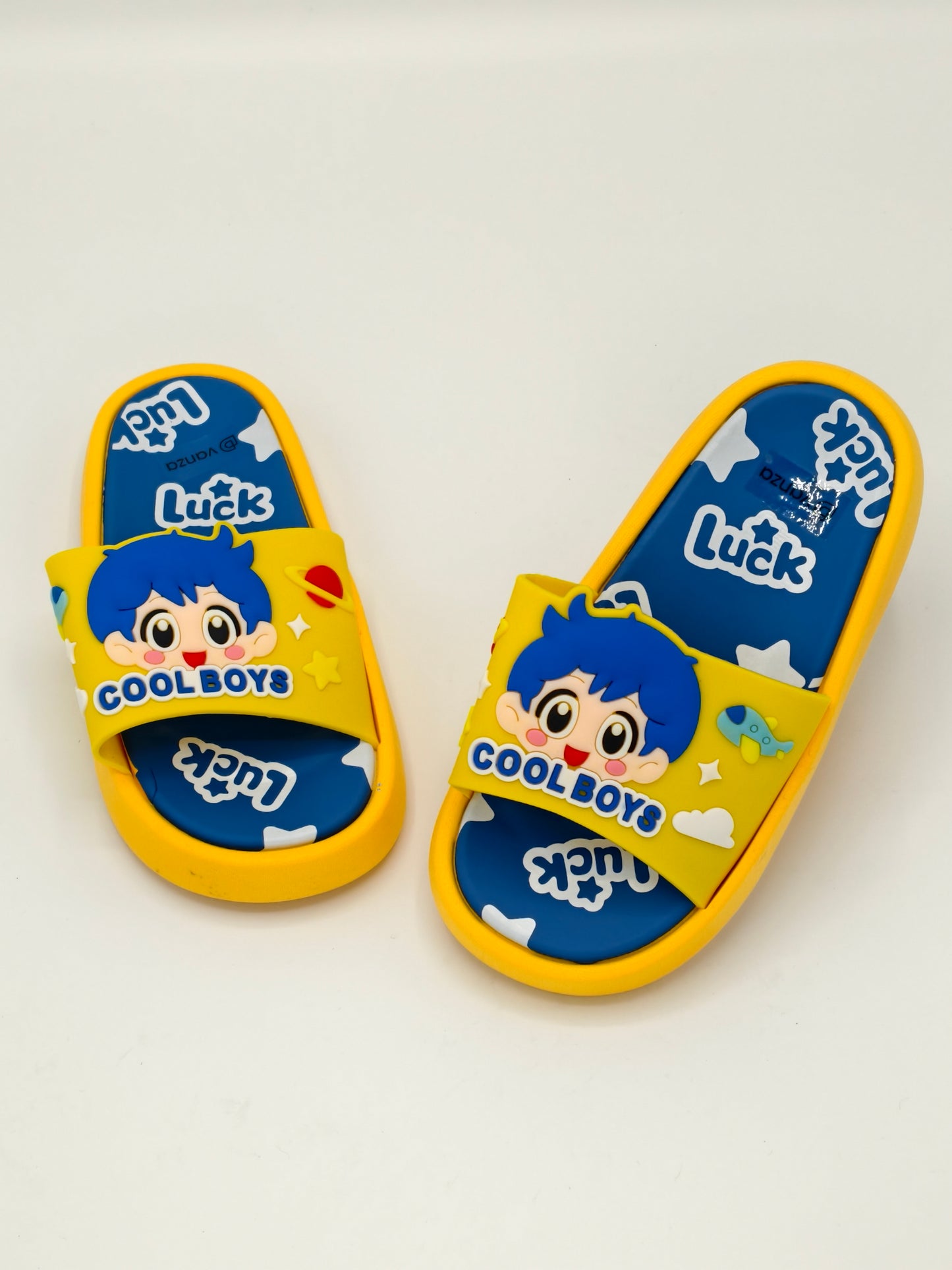 cool boys slipper